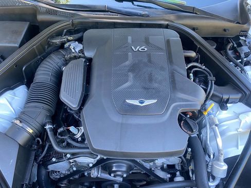 Used 2019 Genesis G80 3.8 w/ Ultimate Package 03 RWD image 64
