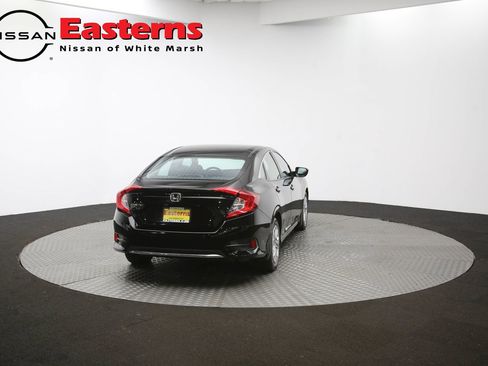 Used 2020 Honda Civic LX image 36
