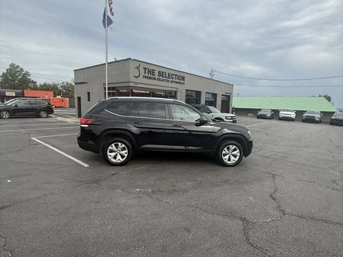 Used 2019 Volkswagen Atlas SE w/ Towing Package AWD/4WD image 19