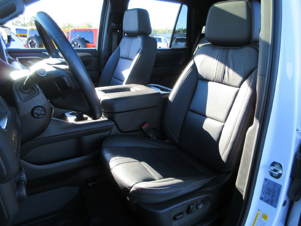 Certified 2024 Chevrolet Tahoe RST w/ Luxury Package AWD/4WD image 22
