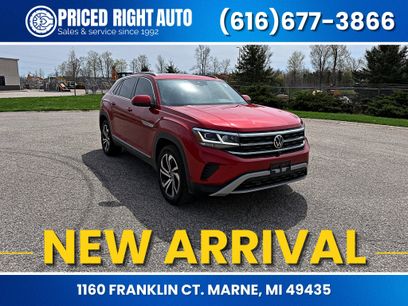 Used 2020 Volkswagen Atlas Cross Sport SEL Premium