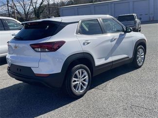 New 2026 Chevrolet TrailBlazer LS video 3