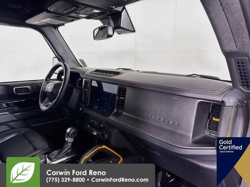 Used 2024 Ford Bronco Badlands AWD/4WD image 32