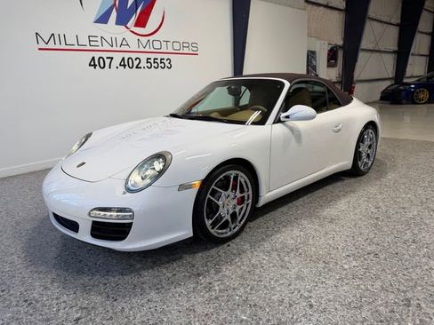 Used 2011 Porsche 911 Carrera S RWD image 45