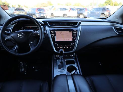 Used 2019 Nissan Murano SL w/ SL Technology Package image 21