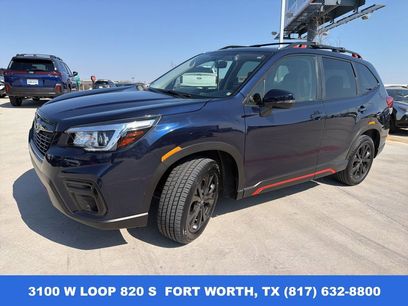 Used 2020 Subaru Forester Sport w/ Popular Package #2