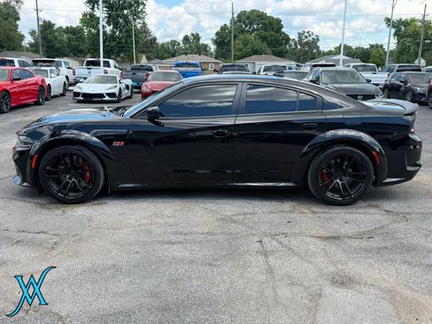 Used 2021 Dodge Charger Scat Pack RWD image 4