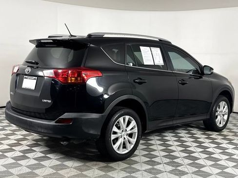 Used 2014 Toyota RAV4 Limited FWD image 8
