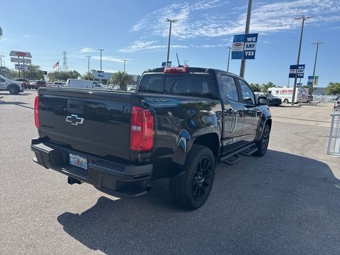 Used 2020 Chevrolet Colorado LT w/ Colorado RST Special Edition RWD image 9