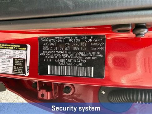 New 2026 Hyundai Venue SE image 15