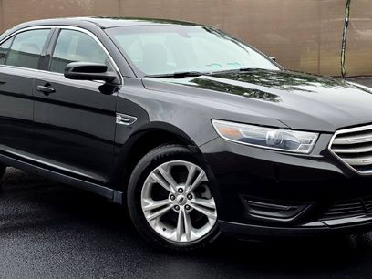 Used 2019 Ford Taurus SEL w/ Equipment Group 201A