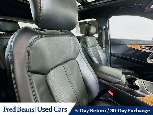 Used 2020 Lincoln Nautilus Reserve w/ Equipment Group 201A image 32