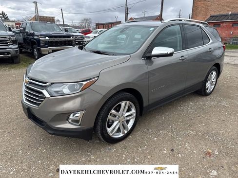 Used 2018 Chevrolet Equinox Premier image 1