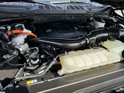 Used 2023 Ford F150 Platinum w/ Equipment Group 701A High image 28