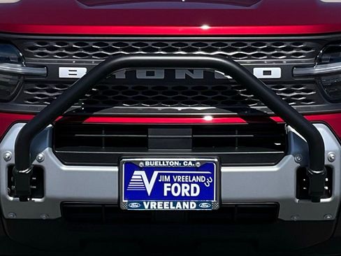 New 2025 Ford Bronco Sport Big Bend image 84