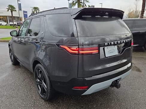 New 2026 Land Rover Discovery Limited Edition AWD/4WD image 3