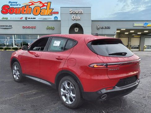 New 2024 Dodge Hornet R/T Plus w/ Tech Pack Plus w/o Parking image 4