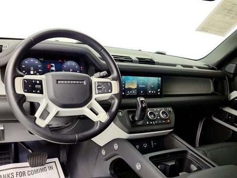 Used 2024 Land Rover Defender 110 S AWD/4WD image 13