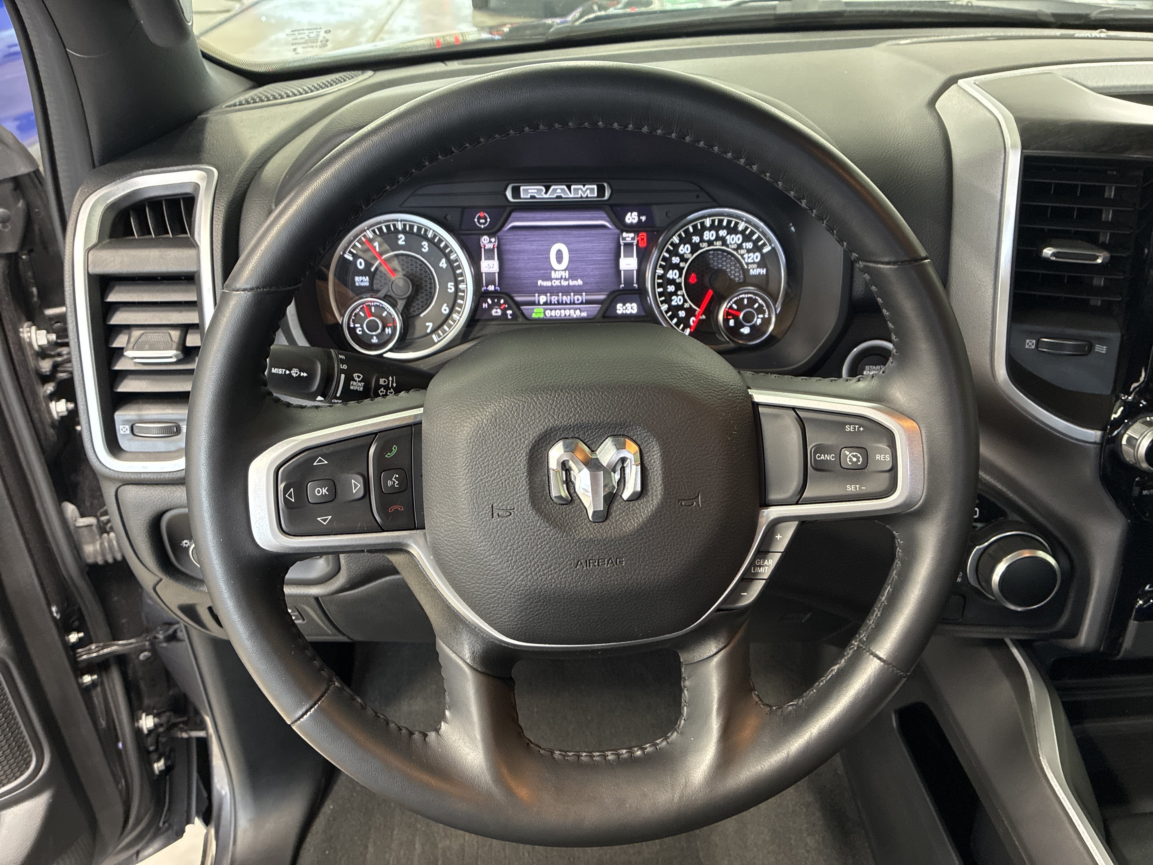 Certified 2023 RAM 1500 Big Horn AWD/4WD image 26