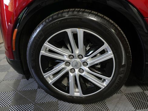 Used 2024 Cadillac Lyriq Tech w/ LPO, Floor Liner Package AWD/4WD image 29