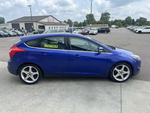 Used 2013 Ford Focus Titanium w/ Titanium Handling Pkg FWD image 4
