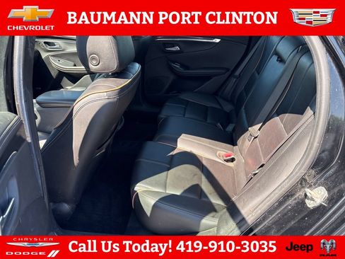 Used 2018 Chevrolet Impala LT FWD image 25