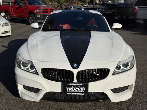 Used 2015 BMW Z4 sDrive28i image 9