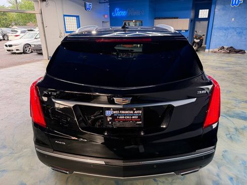 Used 2019 Cadillac XT5 Platinum AWD/4WD image 9