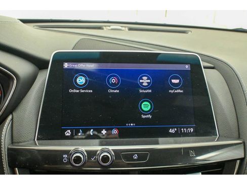 Certified 2021 Cadillac CT5 Luxury w/ Cold Weather Package image 45