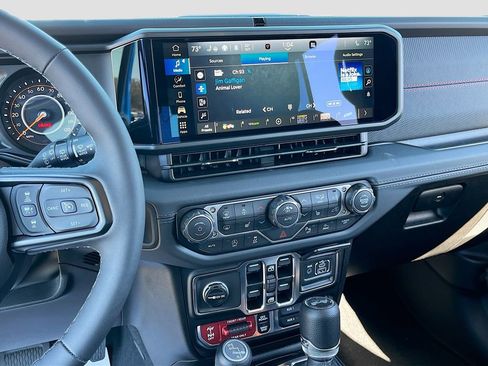 Certified 2026 Jeep Wrangler Unlimited Rubicon w/ Safety Group image 14