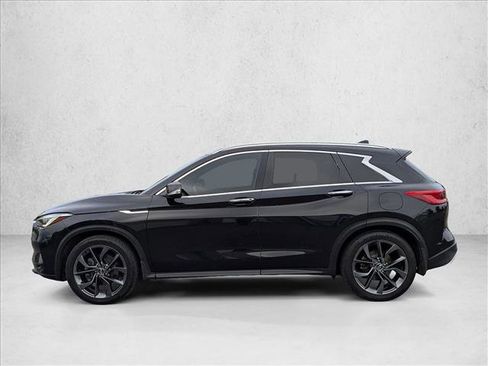 Used 2019 INFINITI QX50 Essential w/ Sensory Package image 9