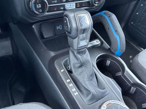 Used 2023 Ford Bronco Black Diamond AWD/4WD image 35