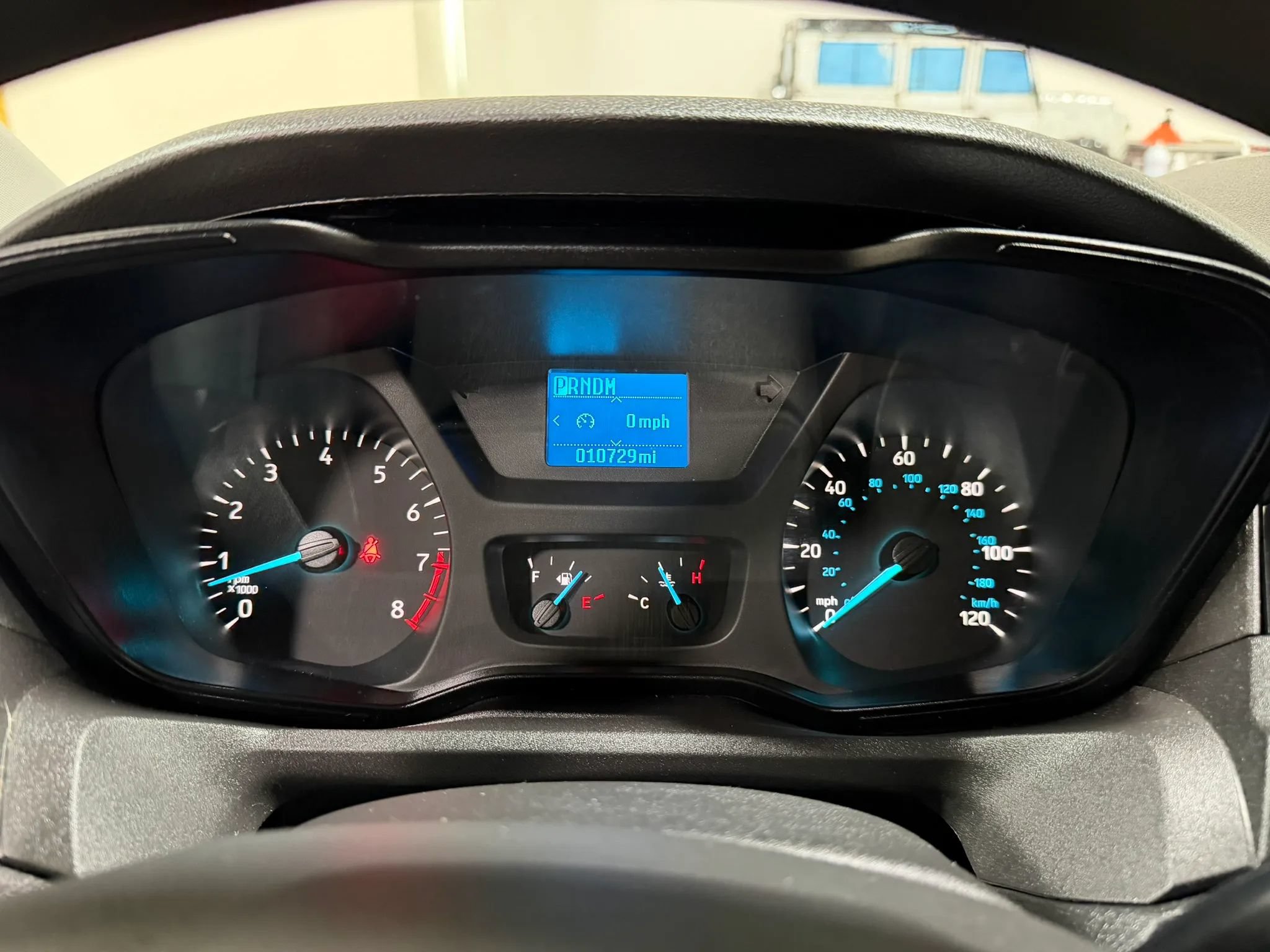 Used 2019 Ford Transit 250 148 Medium Roof RWD image 39