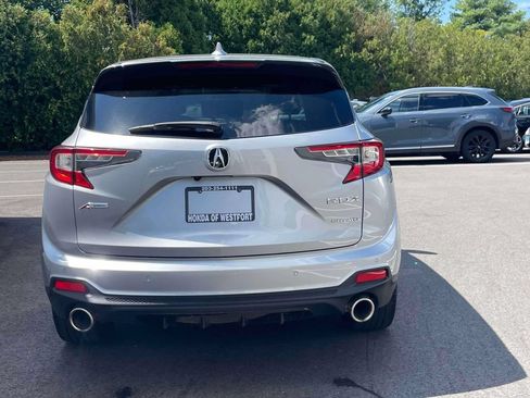 Used 2024 Acura RDX A-Spec AWD/4WD image 6
