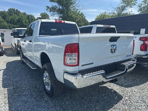 Used 2024 RAM 2500 Big Horn w/ Bed Utility Group AWD/4WD image 4