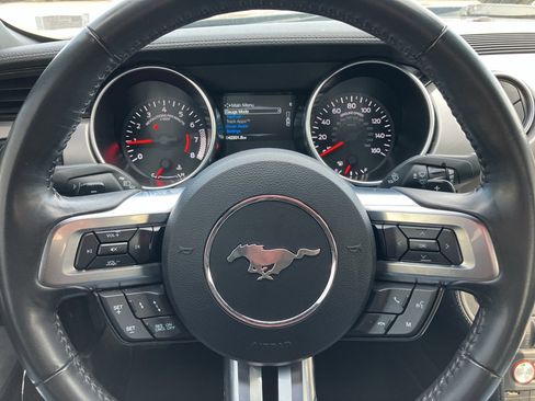 Used 2021 Ford Mustang Premium w/ Pony Package image 19