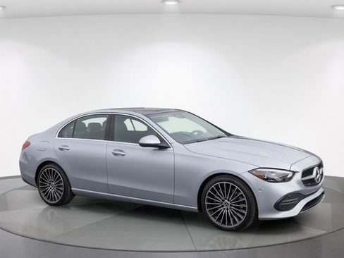 New 2026 Mercedes-Benz C 300 4MATIC Sedan image 12