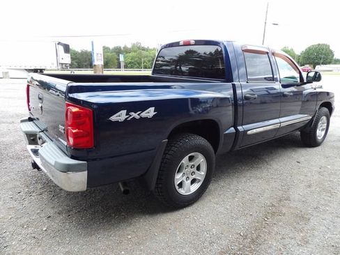 Used 2005 Dodge Dakota SLT w/ Trailer Tow Group AWD/4WD image 4
