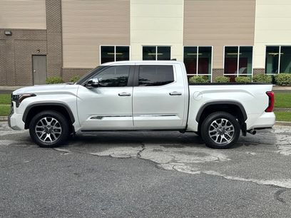 Used 2025 Toyota Tundra 1794 Edition
