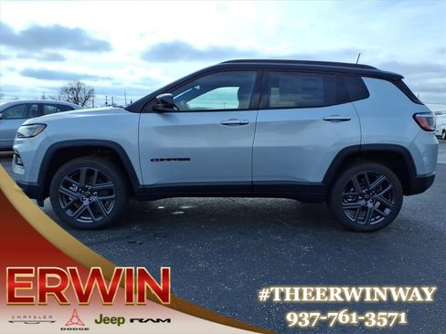 New 2026 Jeep Compass Limited image 4