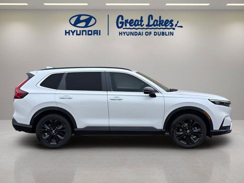 Used 2024 Honda CR-V Sport Touring image 6