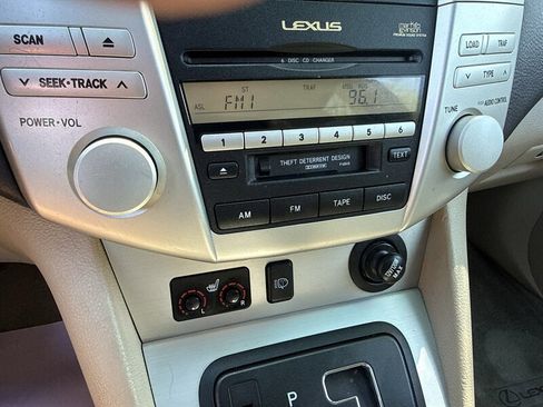 Used 2006 Lexus RX 400h AWD image 34