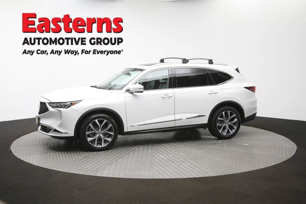 Used 2023 Acura MDX w/ Technology Package AWD/4WD image 62