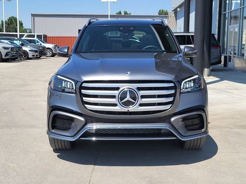 New 2025 Mercedes-Benz GLS 580 4MATIC image 43