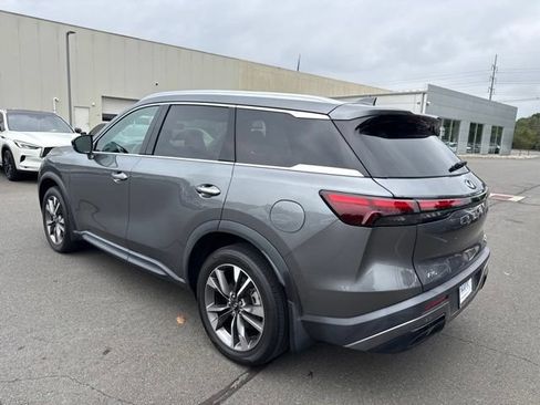 Certified 2024 INFINITI QX60 Luxe w/ Vision Package AWD/4WD image 4