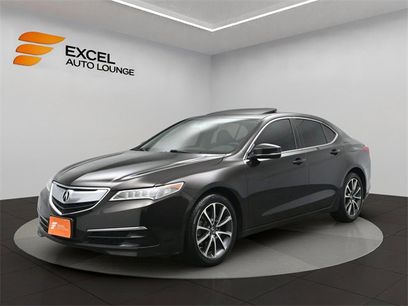 Used 2017 Acura TLX V6 w/ Technology Package