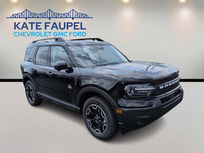New 2026 Ford Bronco Sport Outer Banks