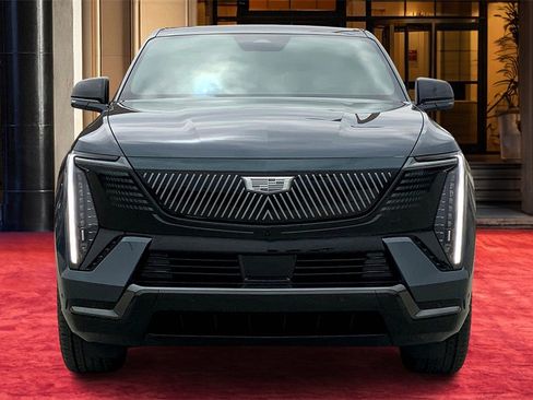 New 2025 Cadillac Escalade IQ Sport 1 image 3