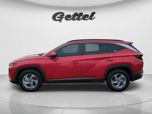 Certified 2023 Hyundai Tucson SEL FWD image 8