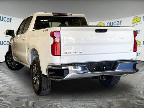 Used 2024 Chevrolet Silverado 1500 LT AWD/4WD image 4